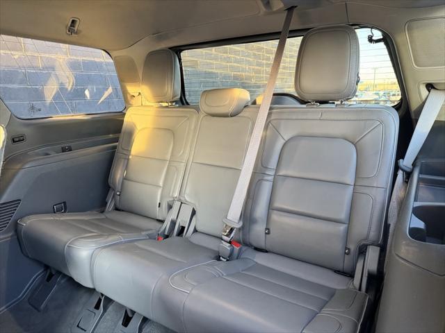 used 2019 Lincoln Navigator car, priced at $40,999