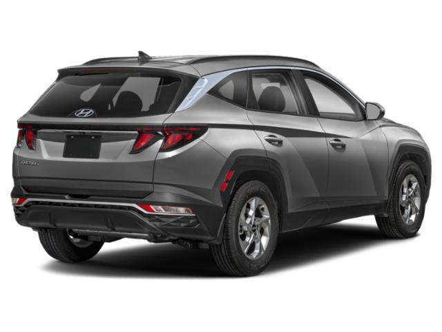 new 2024 Hyundai Tucson car, priced at $28,731
