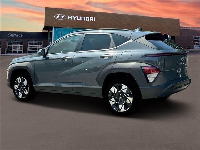 new 2025 Hyundai Kona car, priced at $30,761