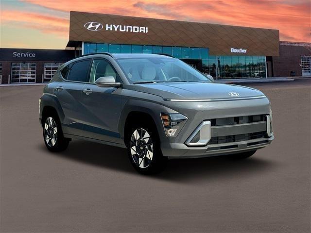 new 2025 Hyundai Kona car, priced at $30,761