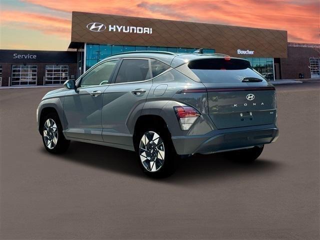 new 2025 Hyundai Kona car, priced at $30,761