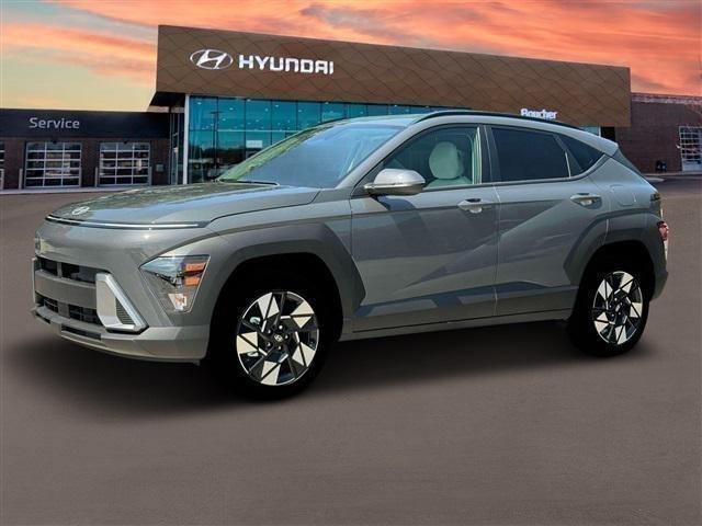 new 2025 Hyundai Kona car, priced at $30,761