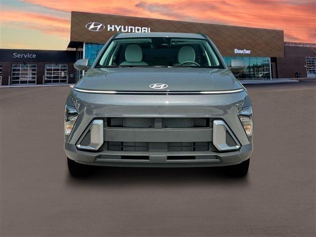 new 2025 Hyundai Kona car, priced at $30,761