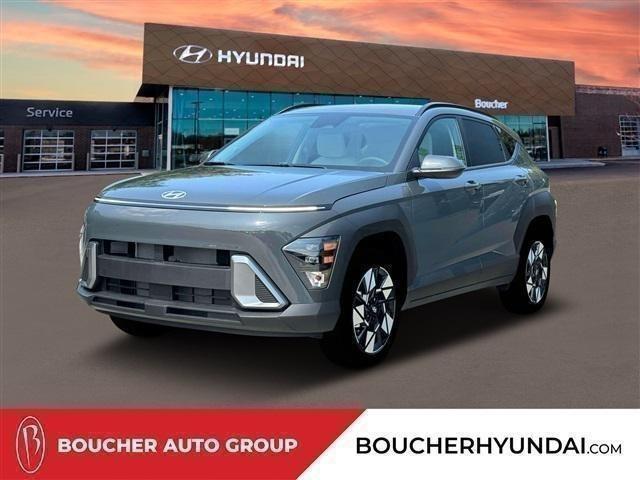 new 2025 Hyundai Kona car, priced at $30,761