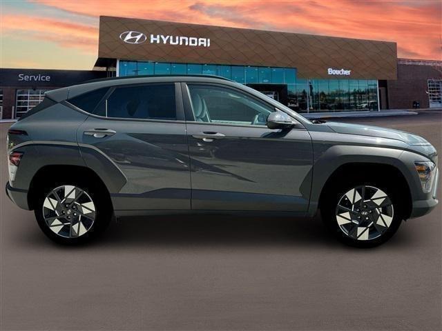 new 2025 Hyundai Kona car, priced at $30,761