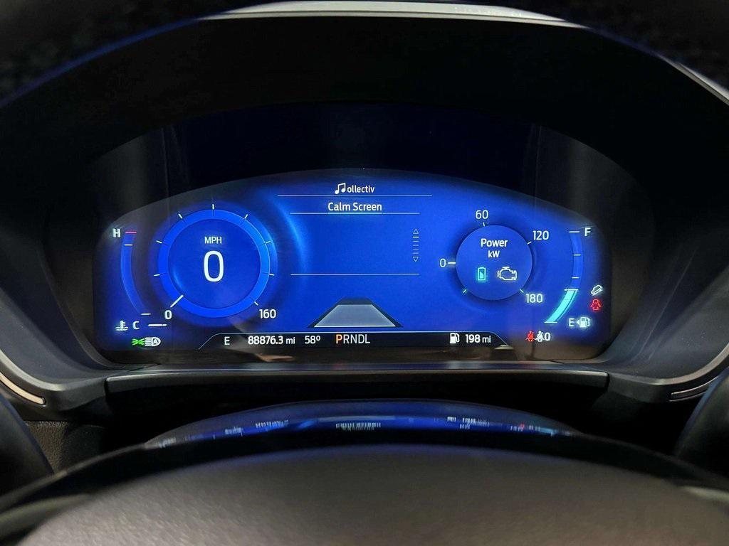 used 2022 Ford Escape car, priced at $22,419