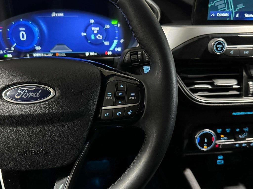 used 2022 Ford Escape car, priced at $22,419