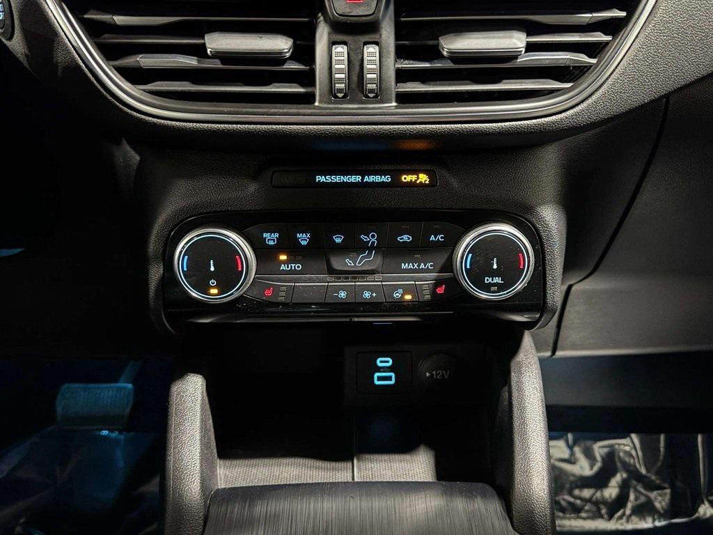 used 2022 Ford Escape car, priced at $22,419