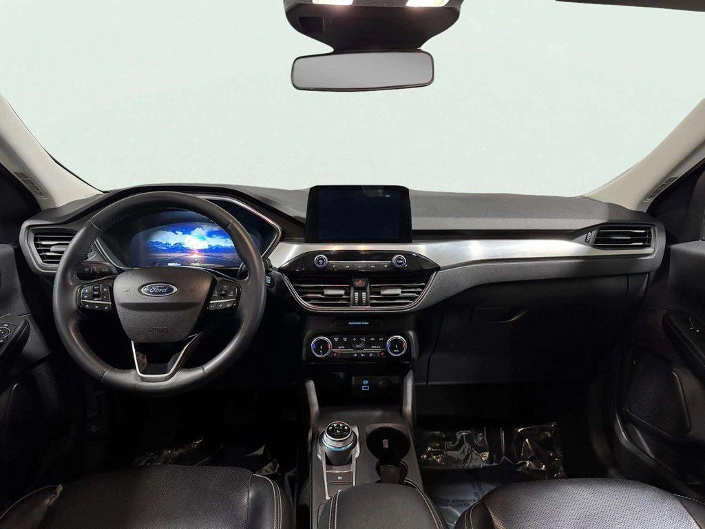 used 2022 Ford Escape car, priced at $22,419