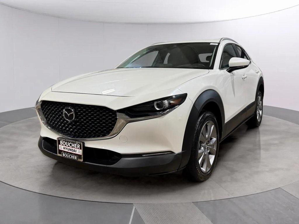 used 2023 Mazda CX-30 car, priced at $24,419