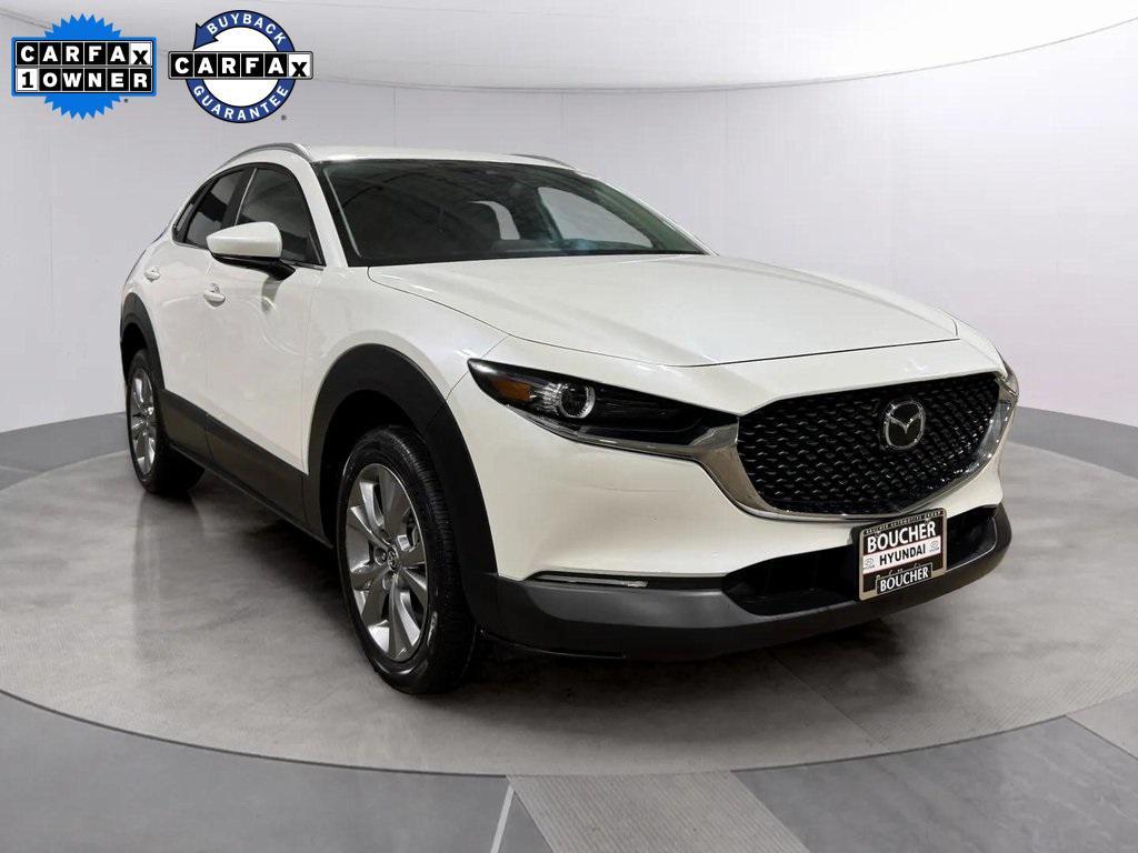 used 2023 Mazda CX-30 car, priced at $24,419