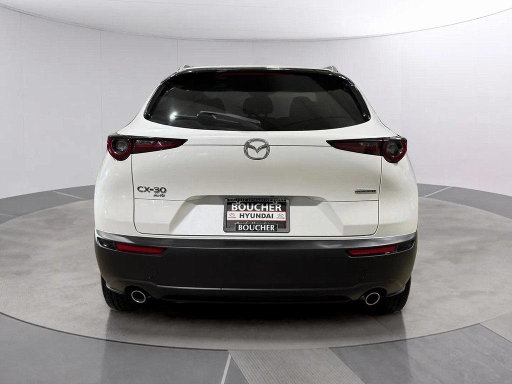 used 2023 Mazda CX-30 car, priced at $24,419
