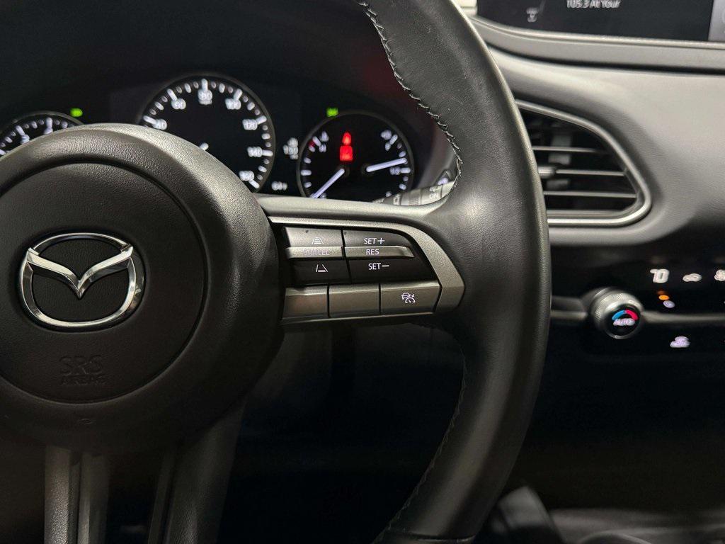 used 2023 Mazda CX-30 car, priced at $24,419