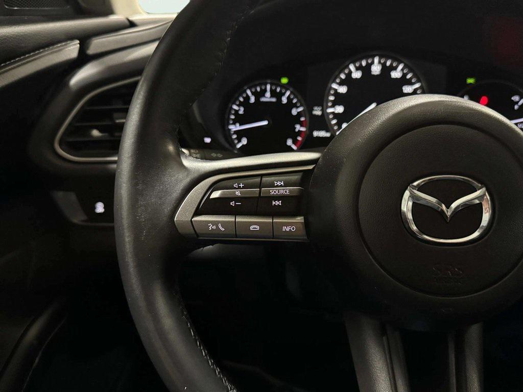 used 2023 Mazda CX-30 car, priced at $24,419