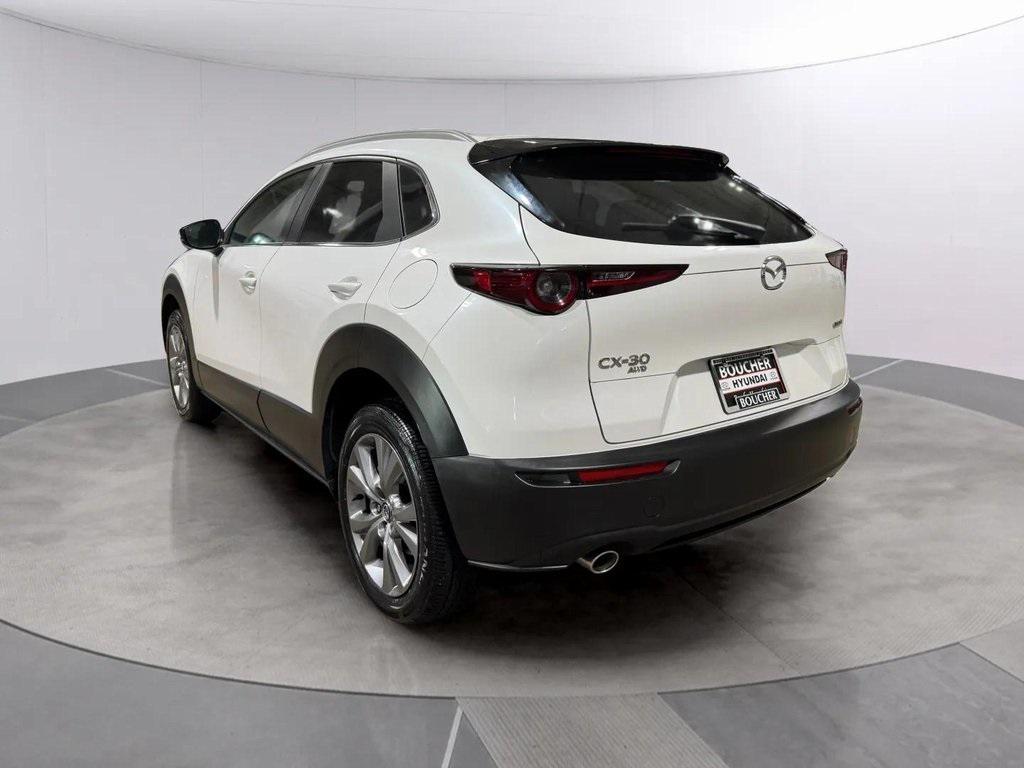 used 2023 Mazda CX-30 car, priced at $24,419