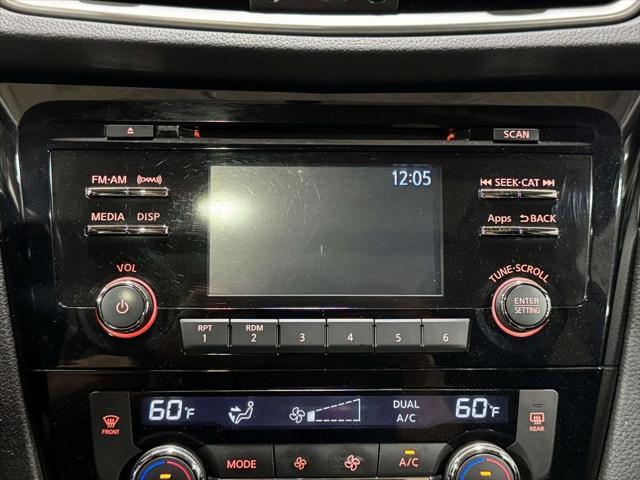 used 2015 Nissan Rogue car, priced at $10,999