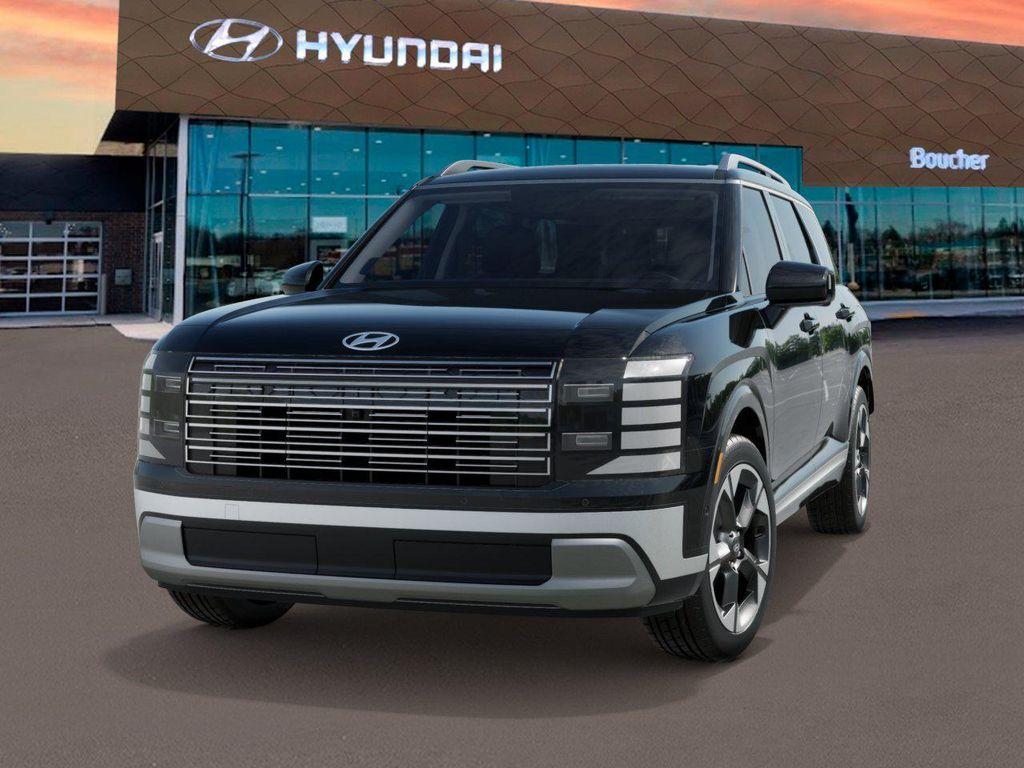 new 2026 Hyundai Palisade car, priced at $52,413