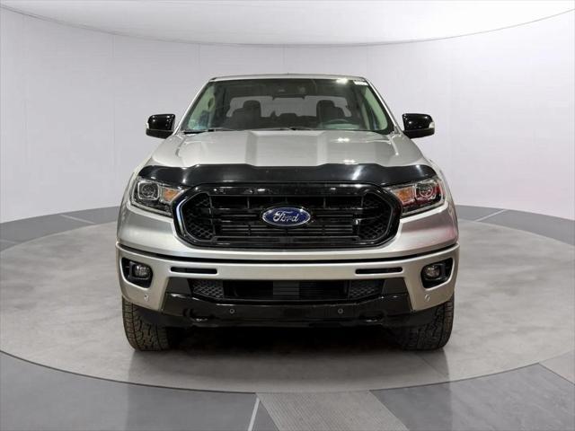 used 2020 Ford Ranger car, priced at $32,519