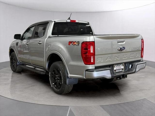 used 2020 Ford Ranger car, priced at $32,519
