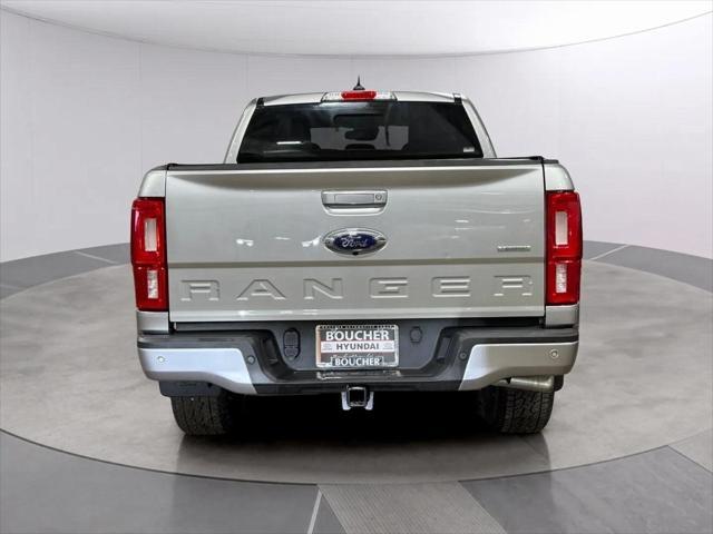 used 2020 Ford Ranger car, priced at $32,519