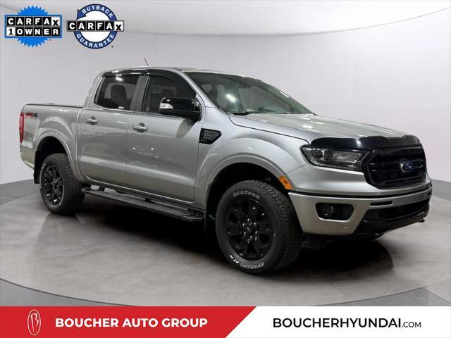 used 2020 Ford Ranger car, priced at $32,519