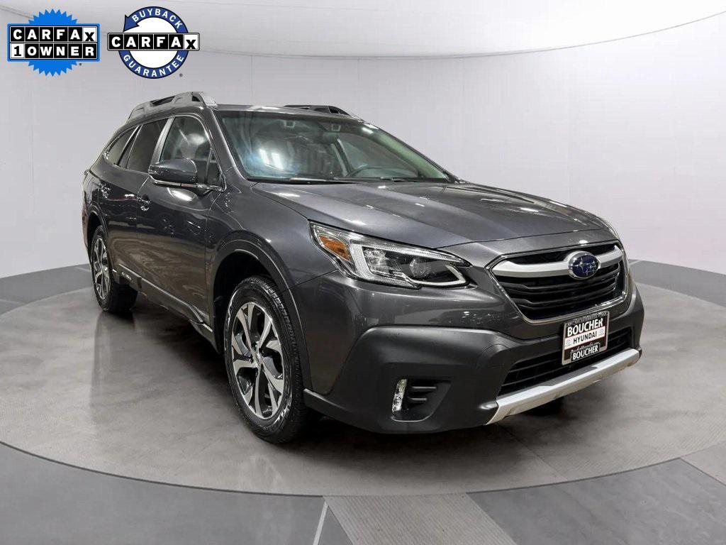 used 2020 Subaru Outback car, priced at $25,749