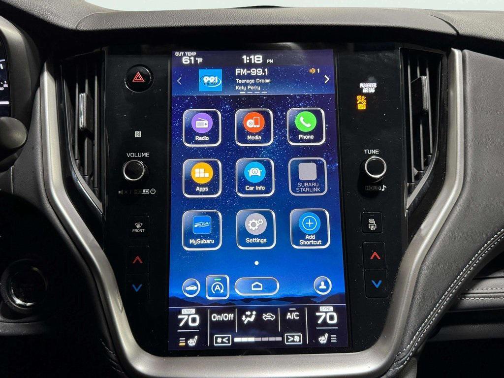 used 2020 Subaru Outback car, priced at $25,749