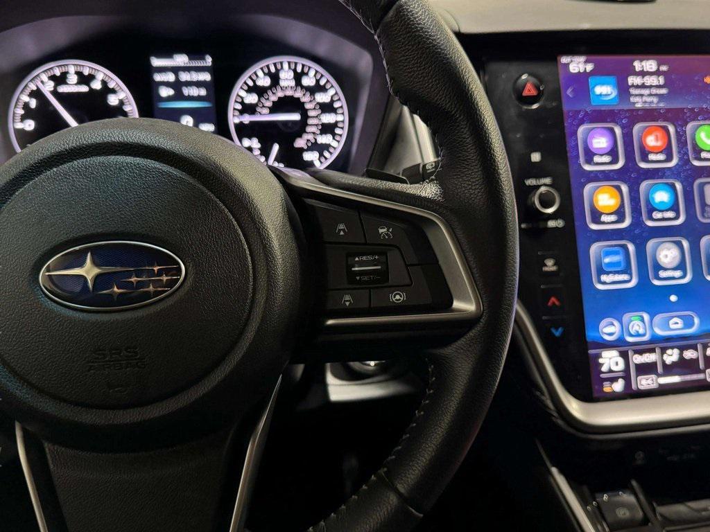 used 2020 Subaru Outback car, priced at $25,749