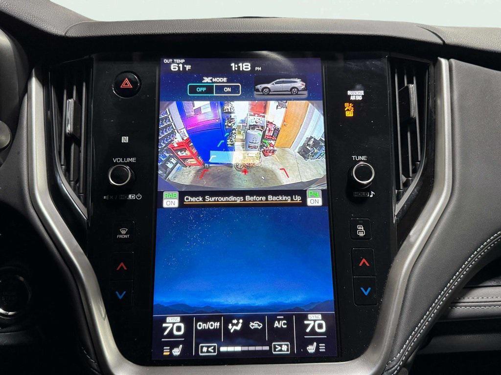 used 2020 Subaru Outback car, priced at $25,749