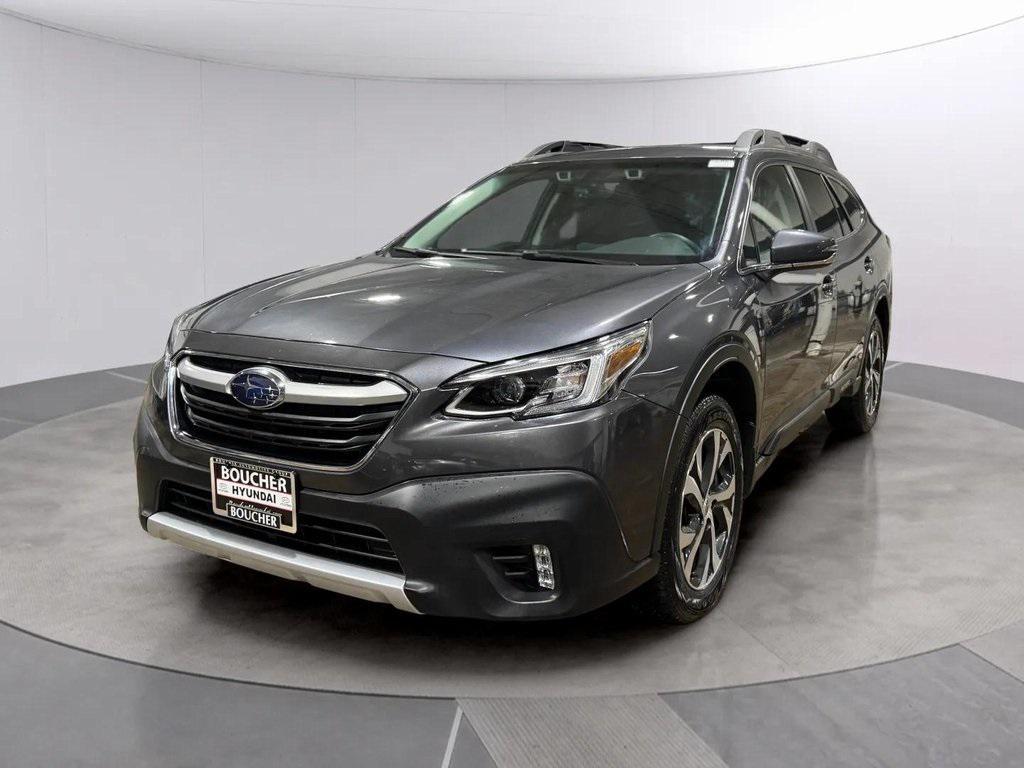 used 2020 Subaru Outback car, priced at $25,749