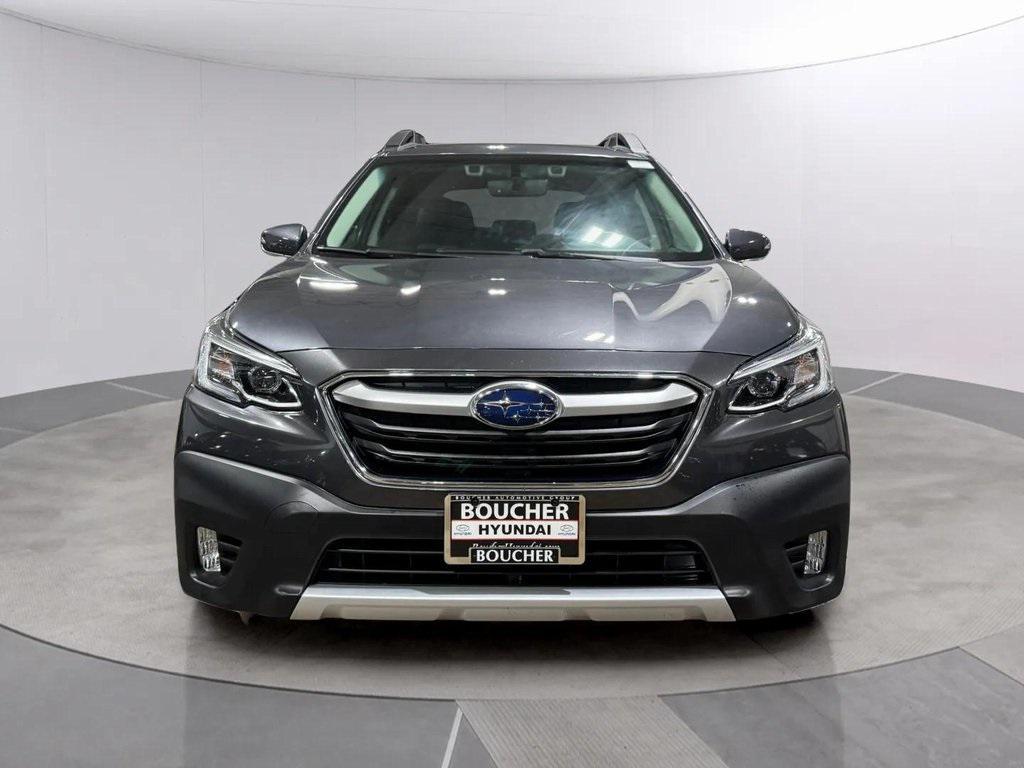 used 2020 Subaru Outback car, priced at $25,749