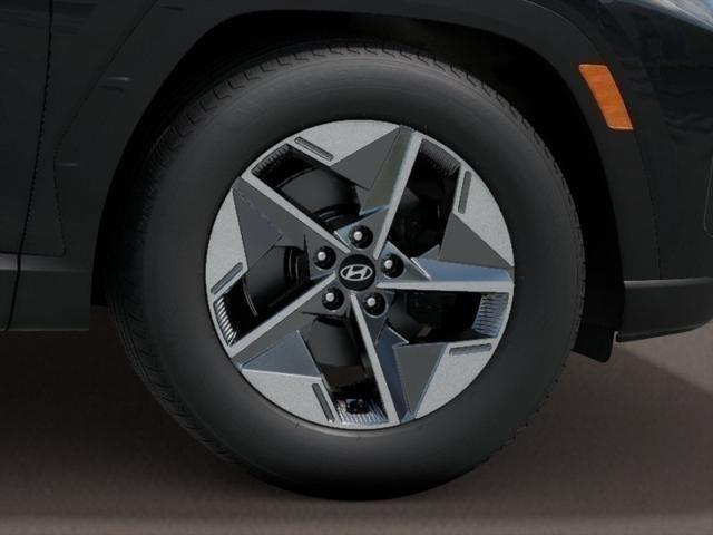 new 2025 Hyundai Tucson car, priced at $34,199
