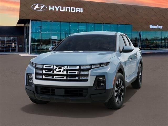 new 2025 Hyundai SANTA CRUZ car, priced at $32,820