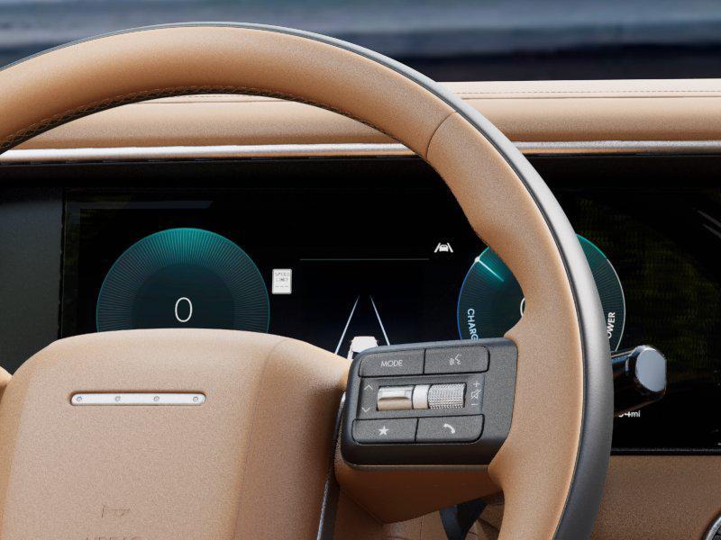new 2026 Hyundai Palisade Hybrid car, priced at $61,035