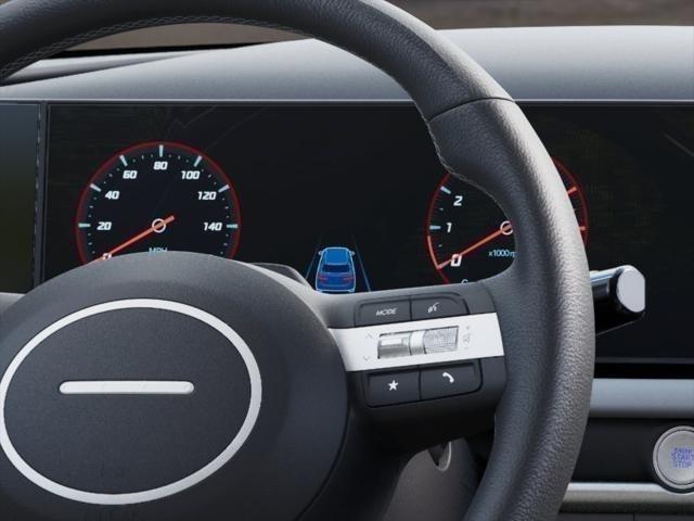 new 2025 Hyundai Tucson car, priced at $36,170