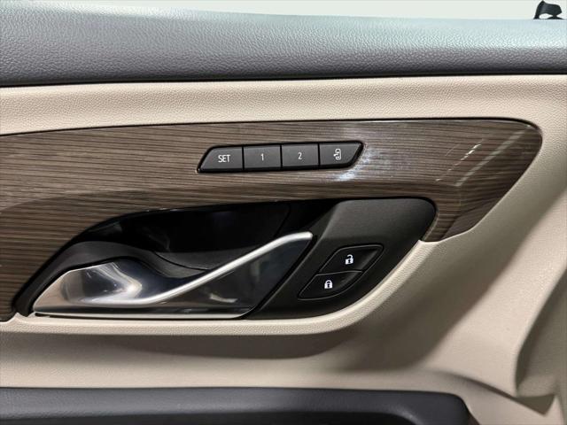 used 2023 GMC Terrain car, priced at $34,849