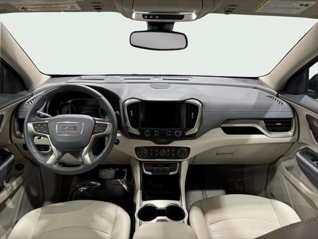 used 2023 GMC Terrain car, priced at $34,849