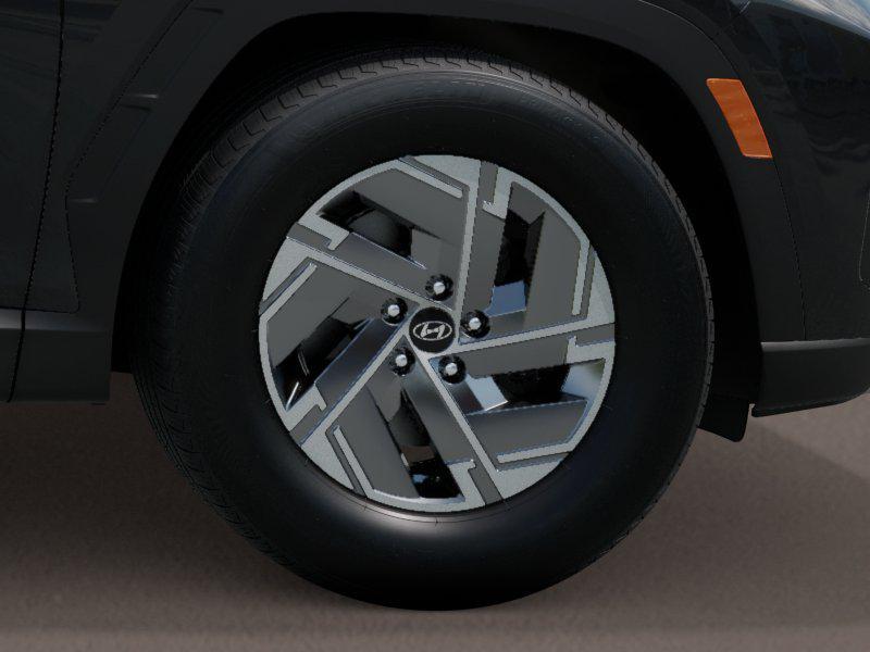 new 2025 Hyundai TUCSON Hybrid car, priced at $33,987