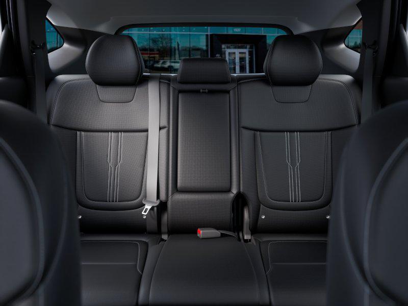 new 2025 Hyundai TUCSON Hybrid car, priced at $33,987