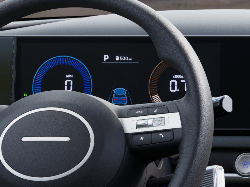 new 2025 Hyundai TUCSON Hybrid car, priced at $33,987