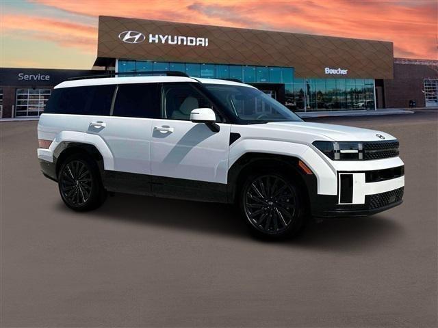 new 2024 Hyundai Santa Fe car, priced at $47,652