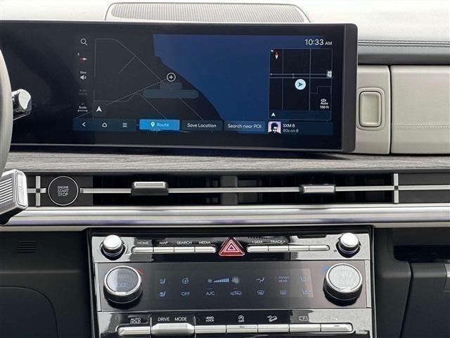 new 2024 Hyundai Santa Fe car, priced at $47,652