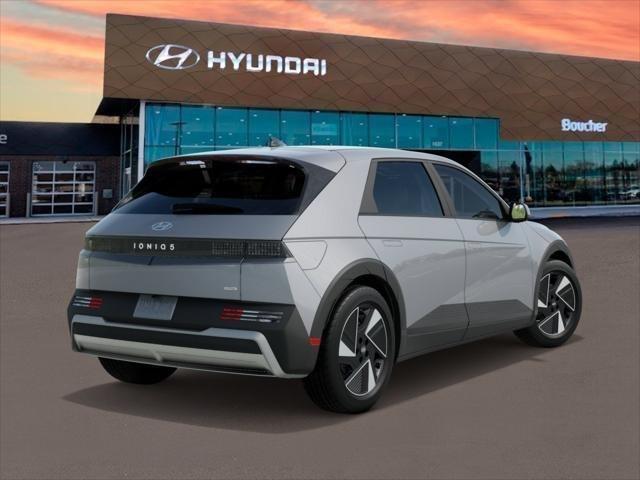 new 2025 Hyundai IONIQ 5 car, priced at $52,520