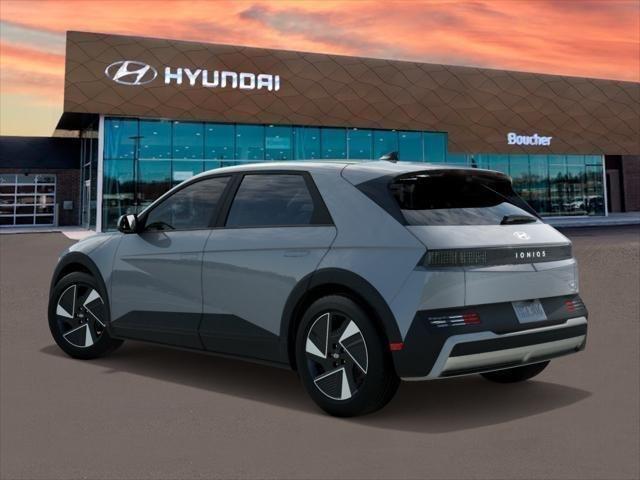 new 2025 Hyundai IONIQ 5 car, priced at $52,520