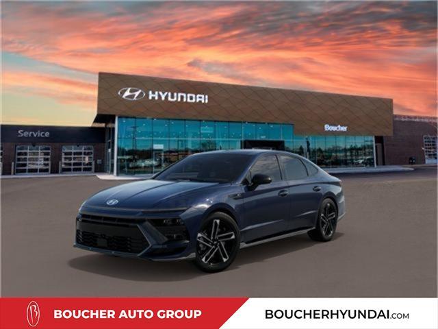 new 2025 Hyundai Sonata car, priced at $37,215