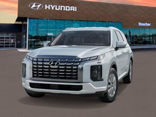 new 2025 Hyundai Palisade car, priced at $41,351