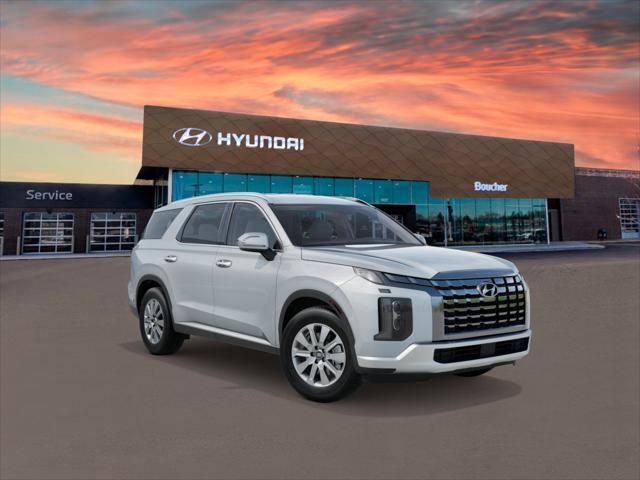 new 2025 Hyundai Palisade car, priced at $41,351