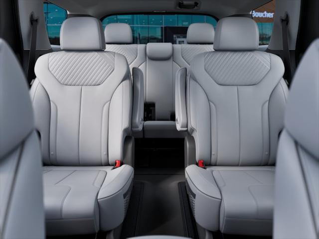 new 2025 Hyundai Palisade car, priced at $41,351