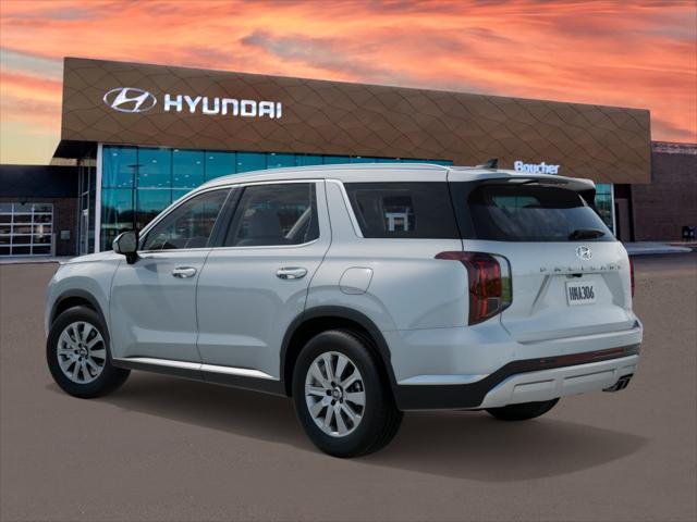 new 2025 Hyundai Palisade car, priced at $41,351