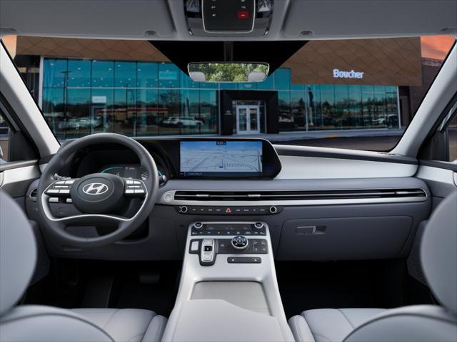 new 2025 Hyundai Palisade car, priced at $41,351